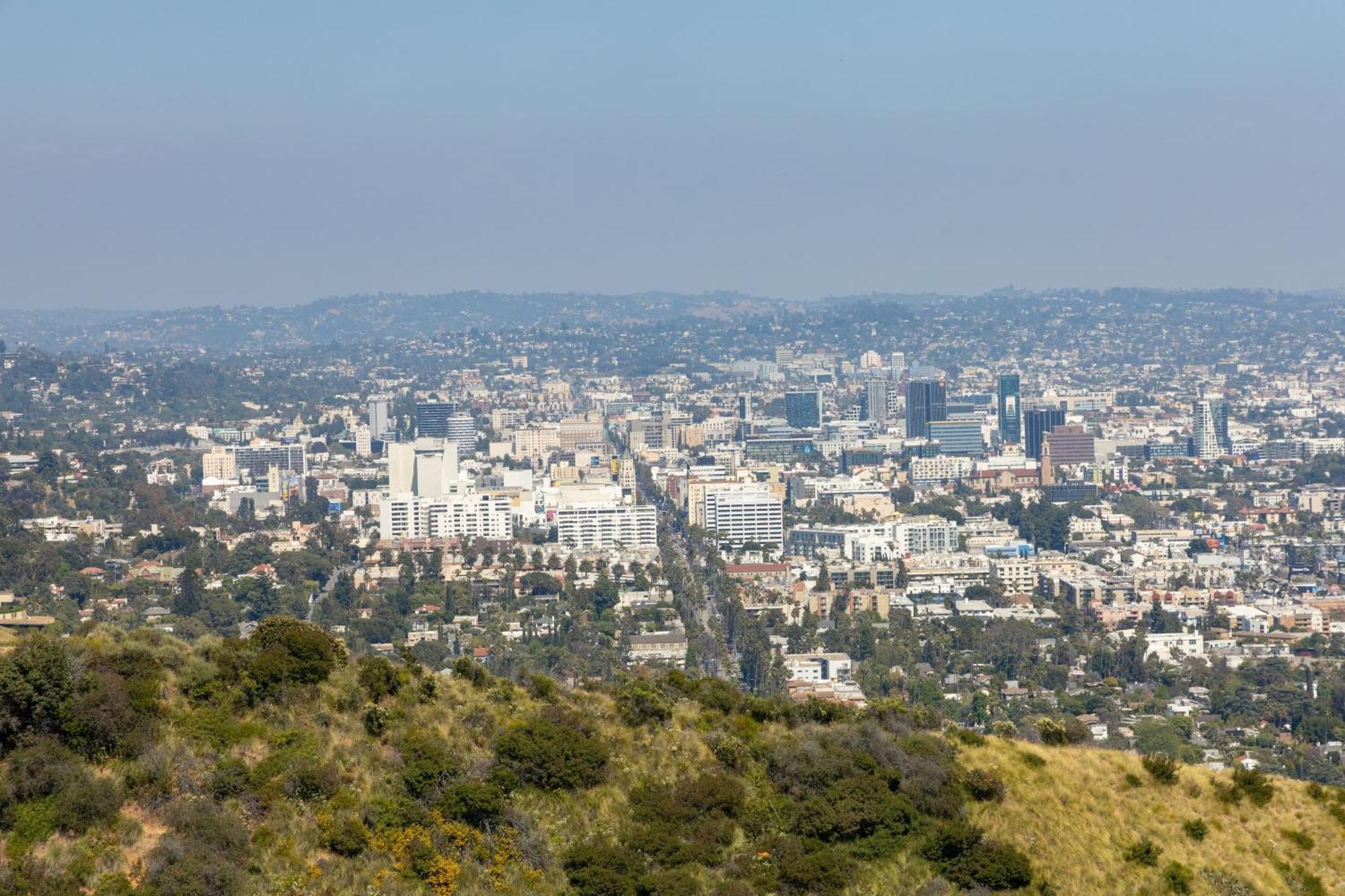 Hollywood Overlook By Avantstay Private Pool Hot Tub Panoramic Views Los Angeles Ngoại thất bức ảnh