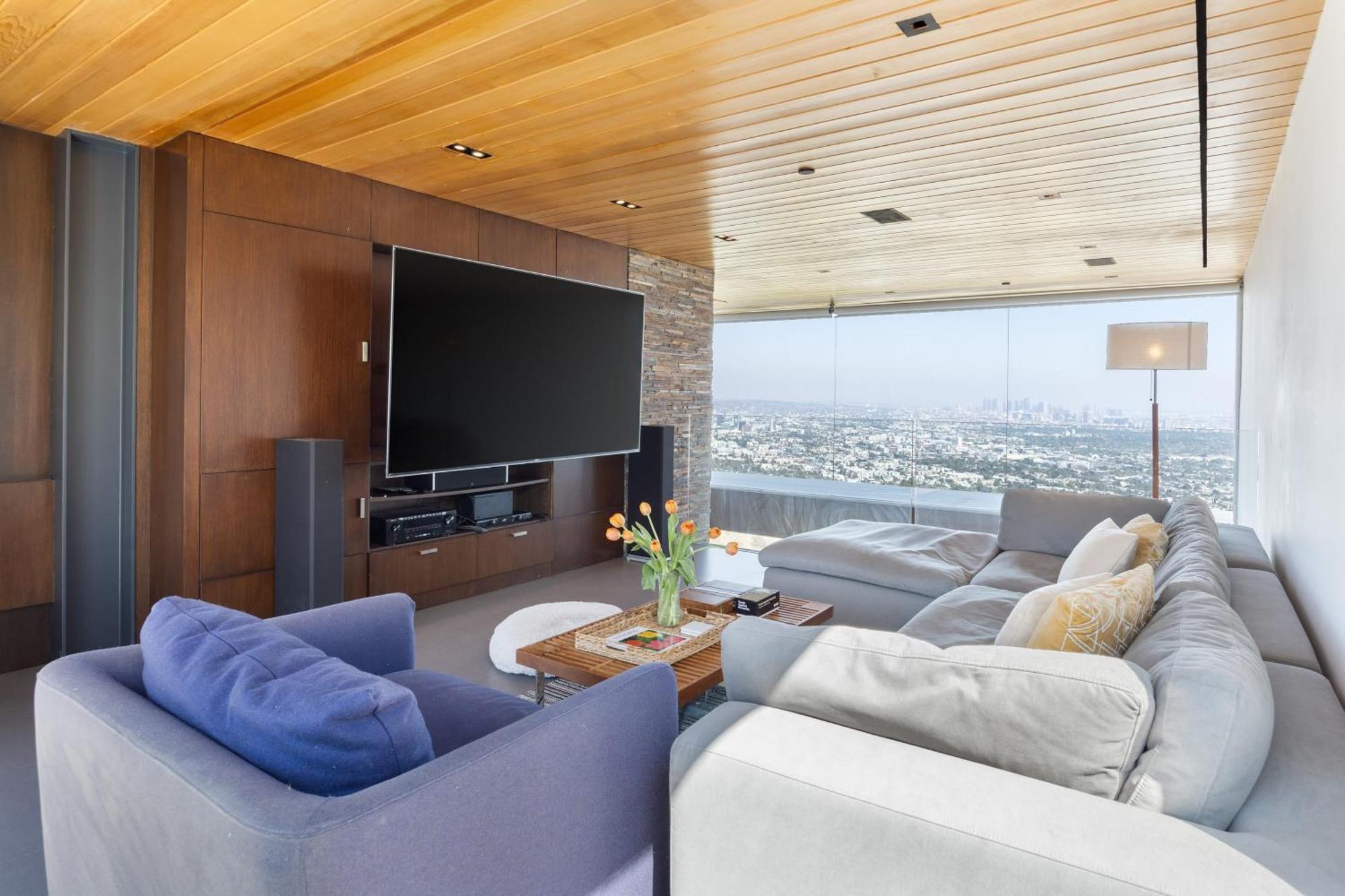 Hollywood Overlook By Avantstay Private Pool Hot Tub Panoramic Views Los Angeles Ngoại thất bức ảnh