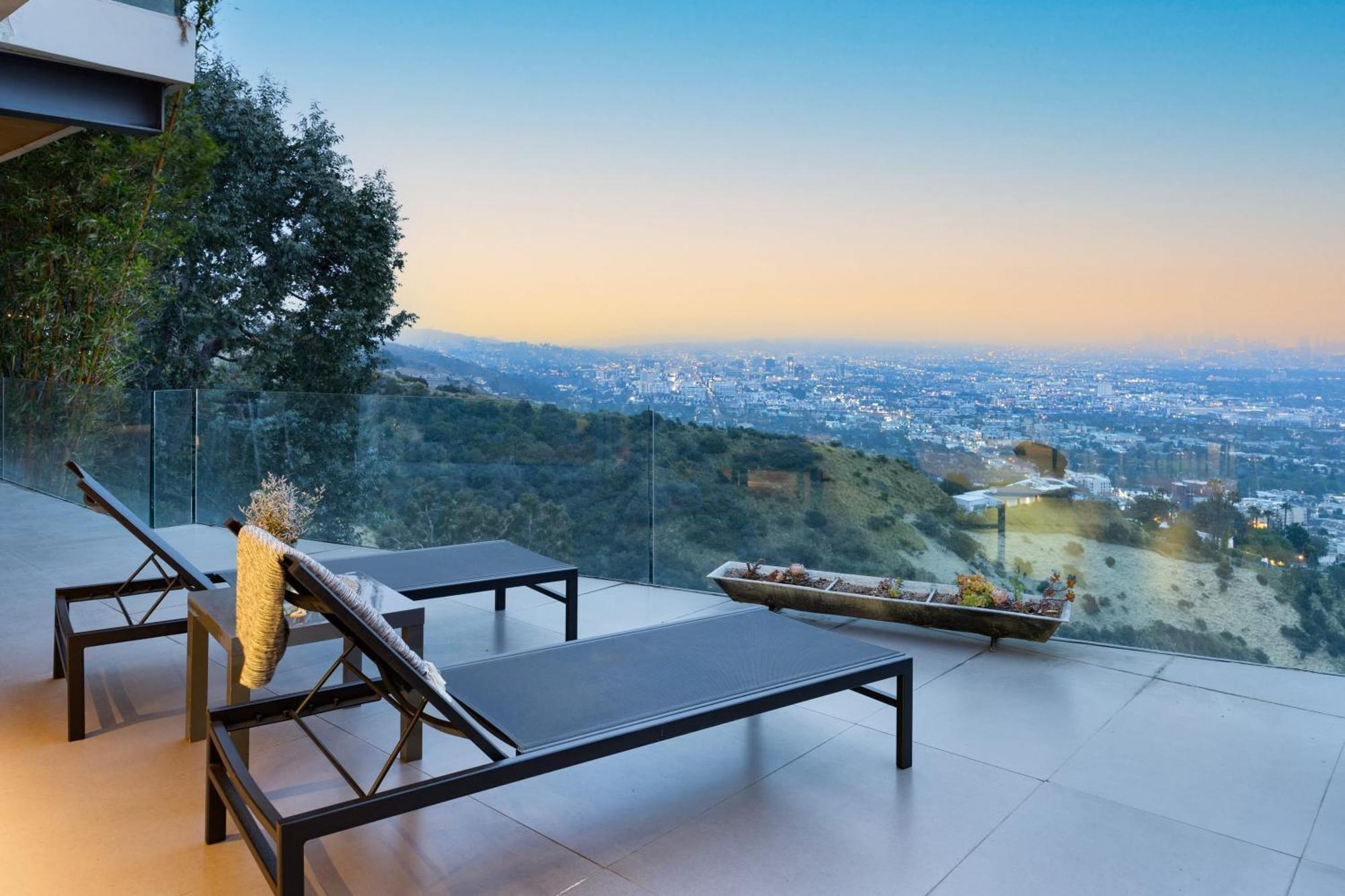 Hollywood Overlook By Avantstay Private Pool Hot Tub Panoramic Views Los Angeles Ngoại thất bức ảnh