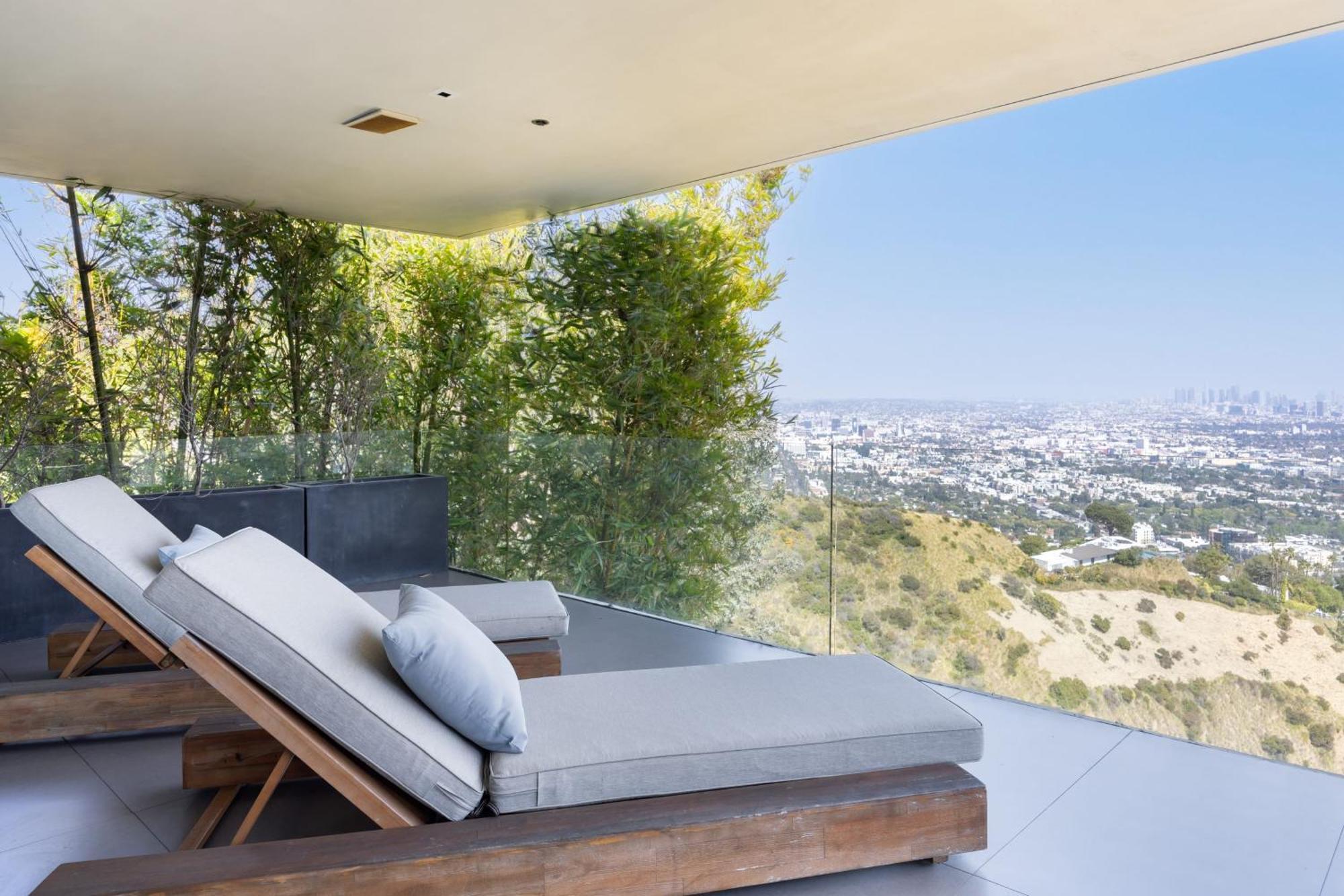 Hollywood Overlook By Avantstay Private Pool Hot Tub Panoramic Views Los Angeles Ngoại thất bức ảnh