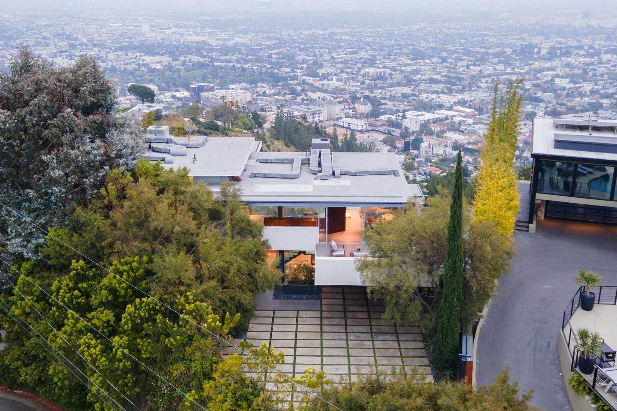 Hollywood Overlook By Avantstay Private Pool Hot Tub Panoramic Views Los Angeles Ngoại thất bức ảnh